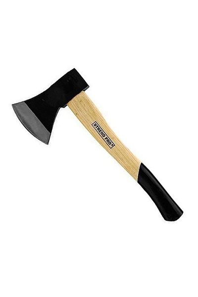 Strend Pro Axe, Wooden Handle, 1.6 Kg, 90 Cm,