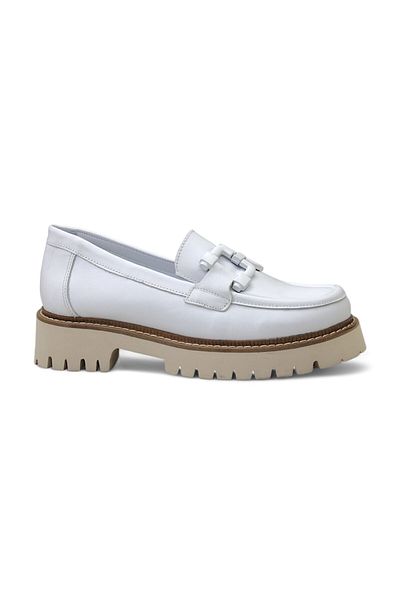 Mammamia D24Ya-3165 Genuine Leather Women's Shoes