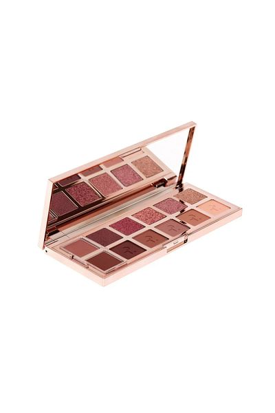 patrick ta Patrick Palette Major Dimension Rose Eyeshadow 12 Colors