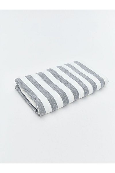 LC Waikiki Lcw Accessories Striped Beach Towel 90X160 cm