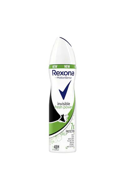 Rexona Antiperspirant Deo Invisible Power Fresh 150ml