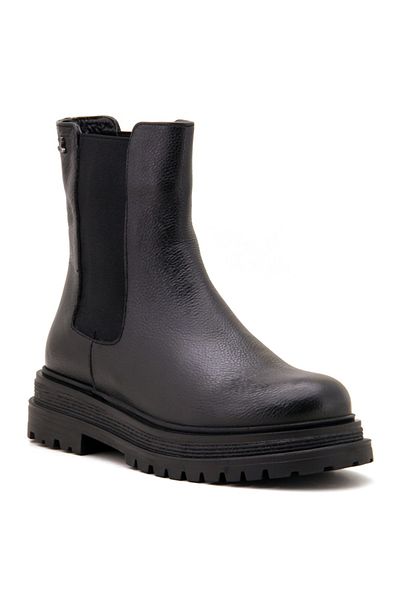 Venüs 2152110 Genuine Leather Women's Boots
