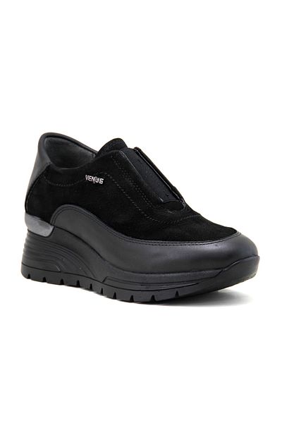 Venüs 2313031 Genuine Leather Women's Shoes