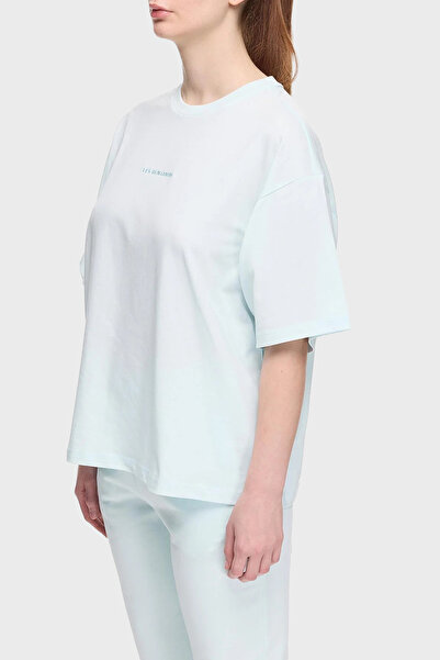 LES BENJAMINS 100% Cotton Oversize Fit Crew Neck Logo t Shirt t Shirt Lbnoosessfuts