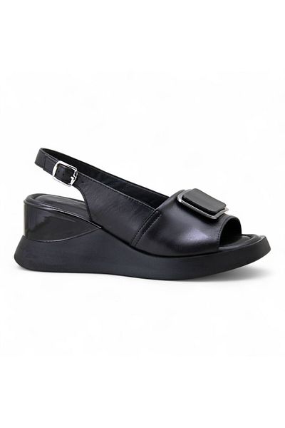 Venüs 2409302 Genuine Leather Women's Sandals