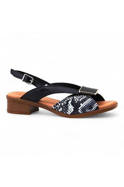 Venüs 24026020 Genuine Leather Women's Sandals