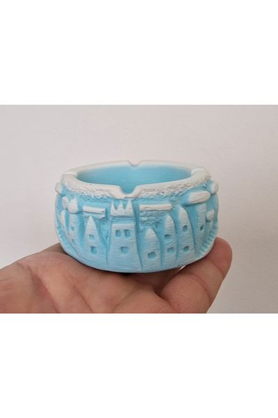 morlalem m Scrumieră de 8,5 cm Cappadocia Urgüp Göreme Ortahisar Rock Houses Chimenee cu zâne