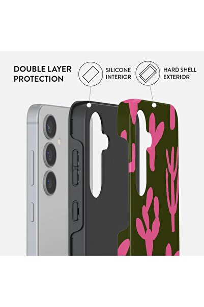 BURGA Dual Layer Serenade Samsung Galaxy S24 case