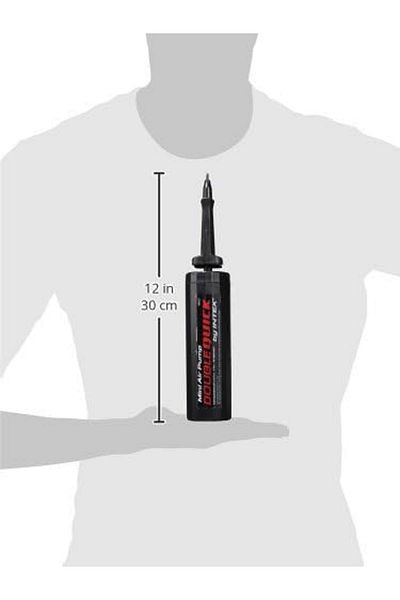 MAİN SHOP Intex Mattress, Arm Sleeve, Ball, Pool and Bagel Inflator 29 cm Hand Pump M-69613