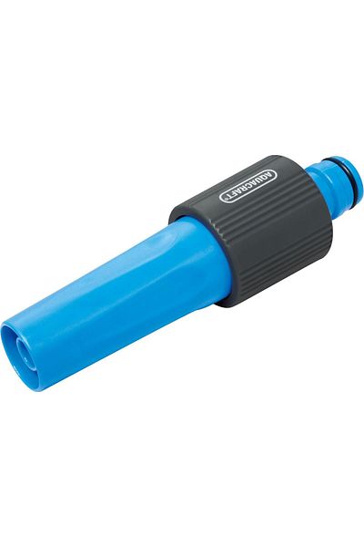 AQUACRAFT Hose Nozzle, 2 Modes, 1'',