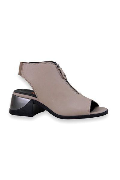 ALBİNİ Albini 10378 Genuine Leather Women's Sandals