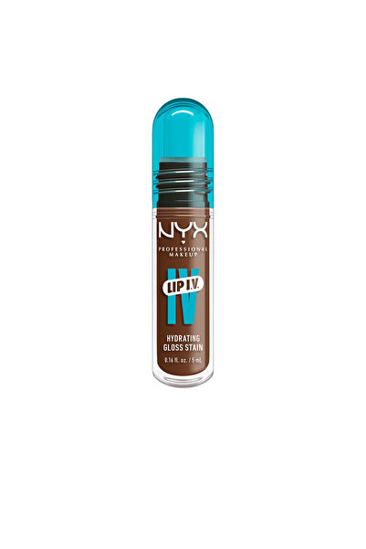 NYX Professional Makeup Lip Iv Gloss #03-splash N Spice Nyx Professional Make...
