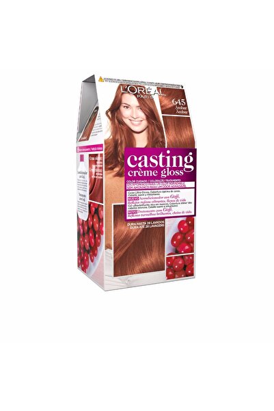 L'Oreal Paris Casting Creme Gloss #645-bernstein 180 ml