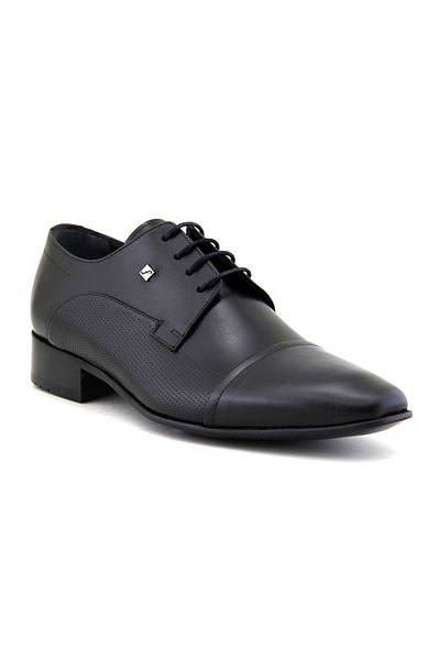 Fosco 2239 Genuine Leather Classic Men's Shoes