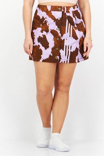 adidas Originals x Ivy Park Women Sportswear Fit Outdoor Skirts, Multicolor