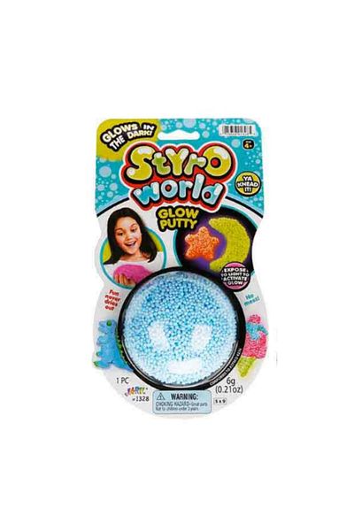 Art Tone Sunman Styro World Shining in the Darkness Foam Ball 4+