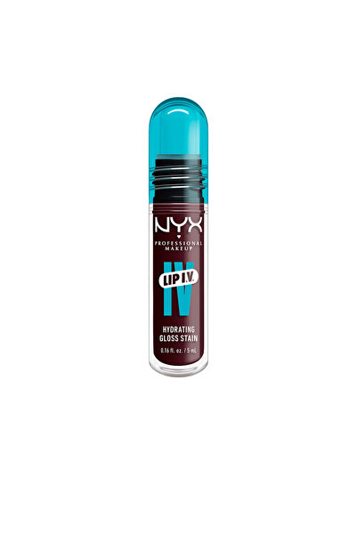 NYX Professional Makeup Lip Iv Gloss #14-mauve N' Moist Nyx Professional Make Up 5 ml