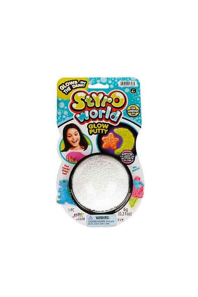 Art Tone Sunman Styro World Shining in the Darkness Foam Ball 4+