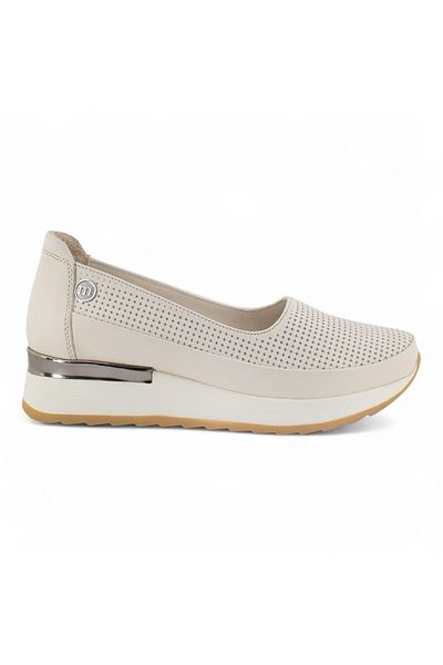 Mammamia D23Ya-3250 Genuine Leather Women's Shoes