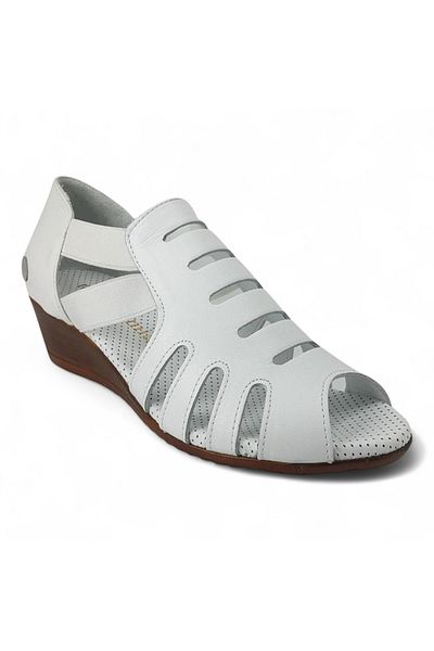 Mammamia D23Ya-630 Genuine Leather Women's Shoes