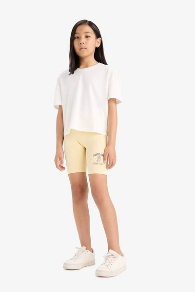 DeFacto Girls Short Leggings E5727A825Hs