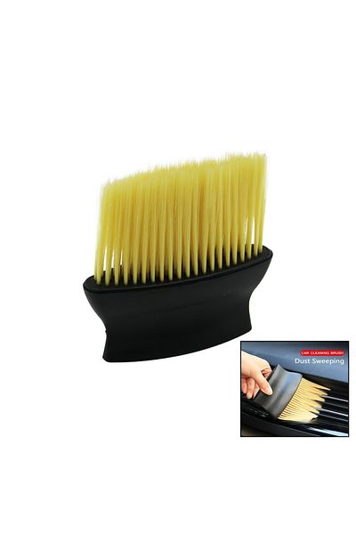 Findit Auto Car Torpedo - Multi-Purpose Hand Type Cleaning Brush (2818)