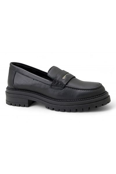 Mammamia D24Ka-3610 Genuine Leather Women's Shoes