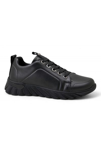 Mammamia D24Ka-3585 Genuine Leather Women's Shoes