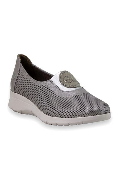 Mammamia D23Ya-470 Genuine Leather Women's Shoes