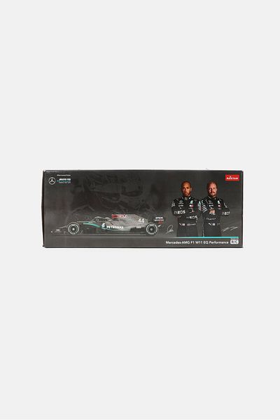 Rastar مرسيدس-AMG F1 W11 EQ Performance، رمادي