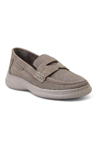 Mammamia D24Ya-3870 Genuine Leather Women's Shoes
