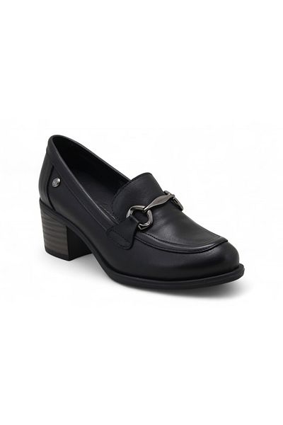 Mammamia D25YA-3325 Pantofi de damă cu toc din piele