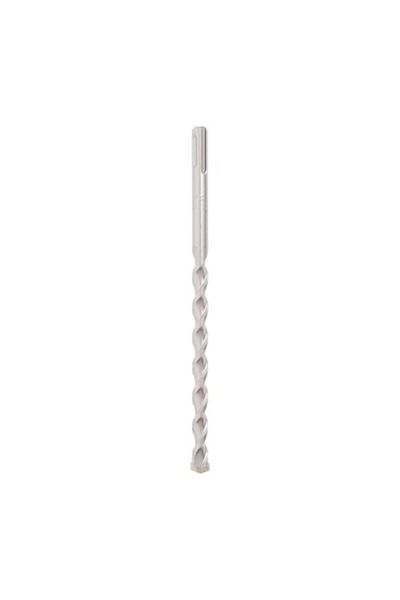 Generic مثقاب DEWALT Flute Design SDS Plus فضي 12 × 150 مم DW00736-AE