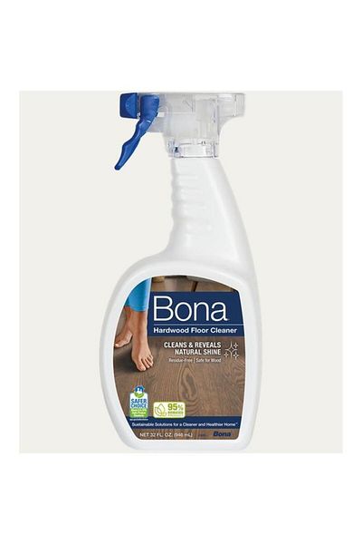 Generic BONA Residue-Free Plant Based Formula Hardwood Floor Cleaner Spray 32fl oz WM700051171