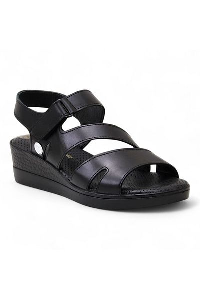 Mammamia D24Ys-1815 Genuine Leather Women's Sandals