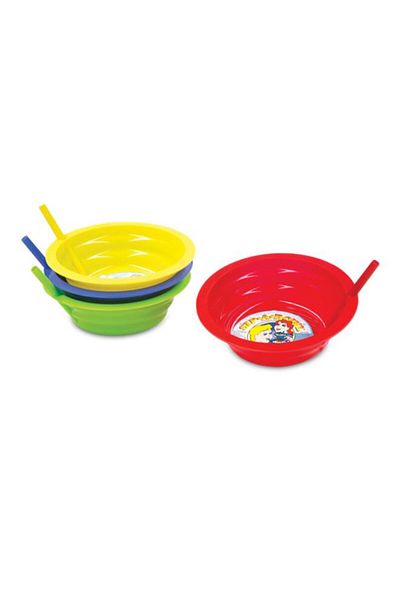 Generic وعاء حبوب أرو سيب-إيه مع ماصة مدمجة، ألوان متنوعة، 651 مل، 565