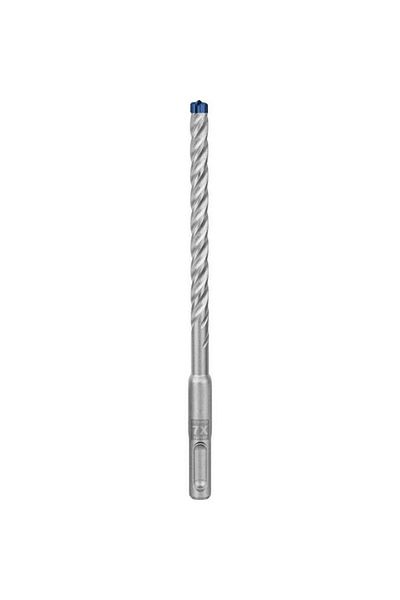 Generic مثقاب مطرقة خرسانية SDS Plus-7X من بوش إكسبيرت، فضي، 8 × 165 مم، JE2 608 900 088