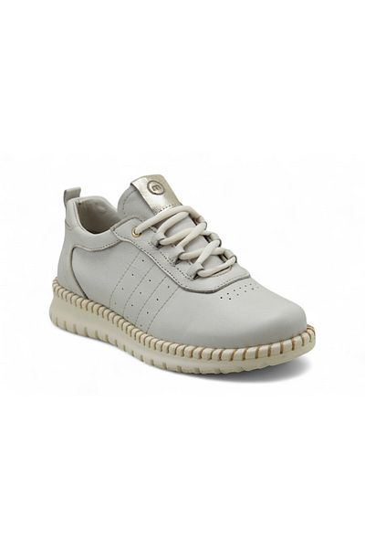 Mammamia D25Ya-3275 Genuine Leather Women's Shoes