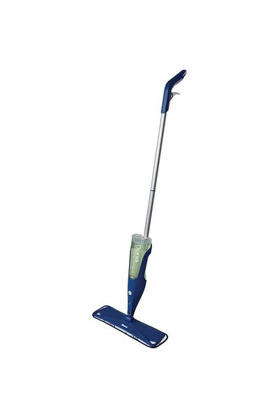 Generic BONA Spray Mop with Floor Cleaner Blue WM710013498
