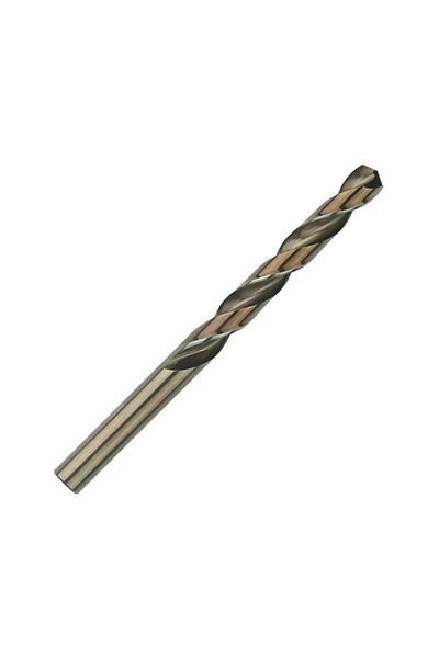 Generic مثقاب لولبي من الفولاذ عالي السرعة من BOSCH، مصنوع من الكوبالت والنحاس، مقاس 5 × 86 مم، JE2 609 255 072