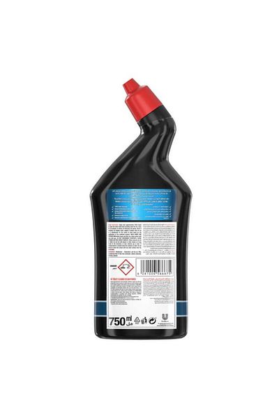 Generic جيف زيرو منظف المرحاض المضاد للبكتيريا برائحة المحيط، 750 مل، 62733951