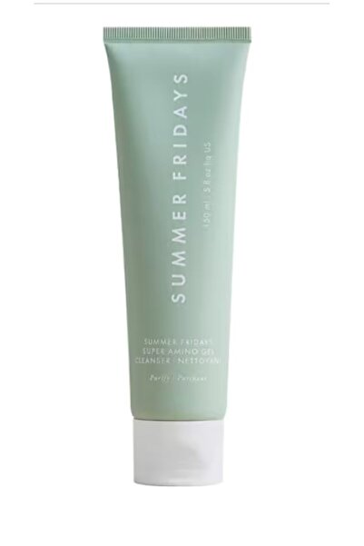 SUMMER FRIDAYS سوبر أمينو جل - جل منظف يحتوي على الأحماض الأمينية 150 مل