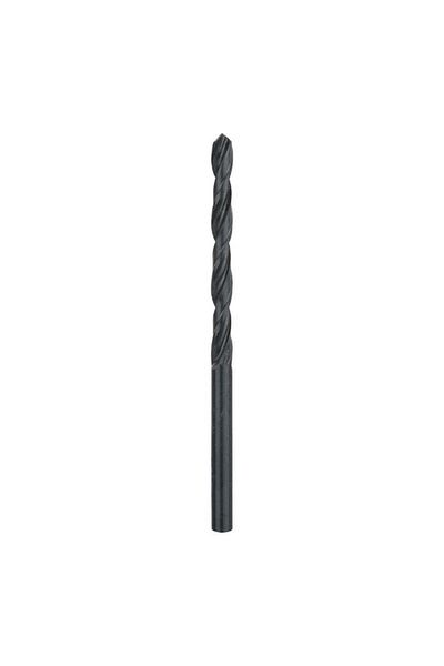 Generic مثقاب معدني بوش HSS-R بحافة إزميل، رمادي داكن، 4.5 × 80 مم، JE2 609 255 009