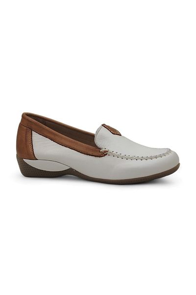 Mammamia D24Ya-3545 Genuine Leather Women's Shoes