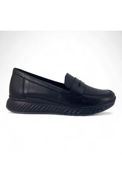 Mammamia D24Ya-3070 Genuine Leather Women's Shoes