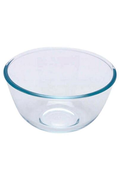 Generic وعاء خلط بايركس شفاف 500 مل