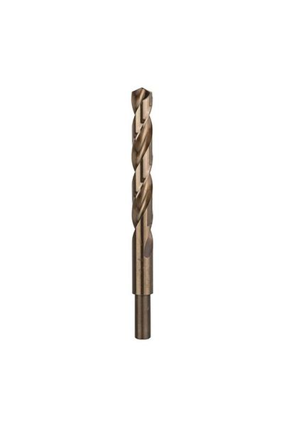 Generic مثقاب معدني عالي الدقة من بوش HSS-Cobalt، نحاسي، مقاس 13 × 151 مم، JE2 609 255 086