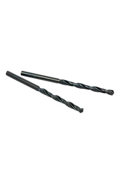 Generic BOSCH 2-Piece HSS-R Chisel Edge Metal Drill Bit Dark Grey 4 x 75mm JE2 609 255 007