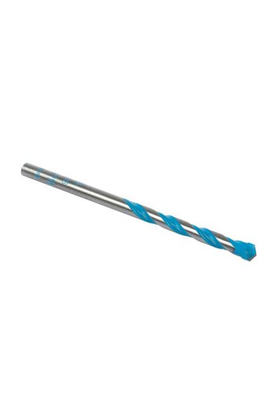 Generic مثقاب بوش CYL-9 متعدد الاستخدامات، فضي وأزرق، مقاس 5 × 85 مم، JE2 608 596 051