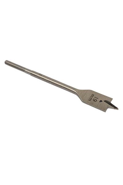Generic مثقاب بوش الاقتصادي والسريع من الفولاذ المقسّى باللون الفضي مقاس 19 × 160 مم JE2 609 255 265